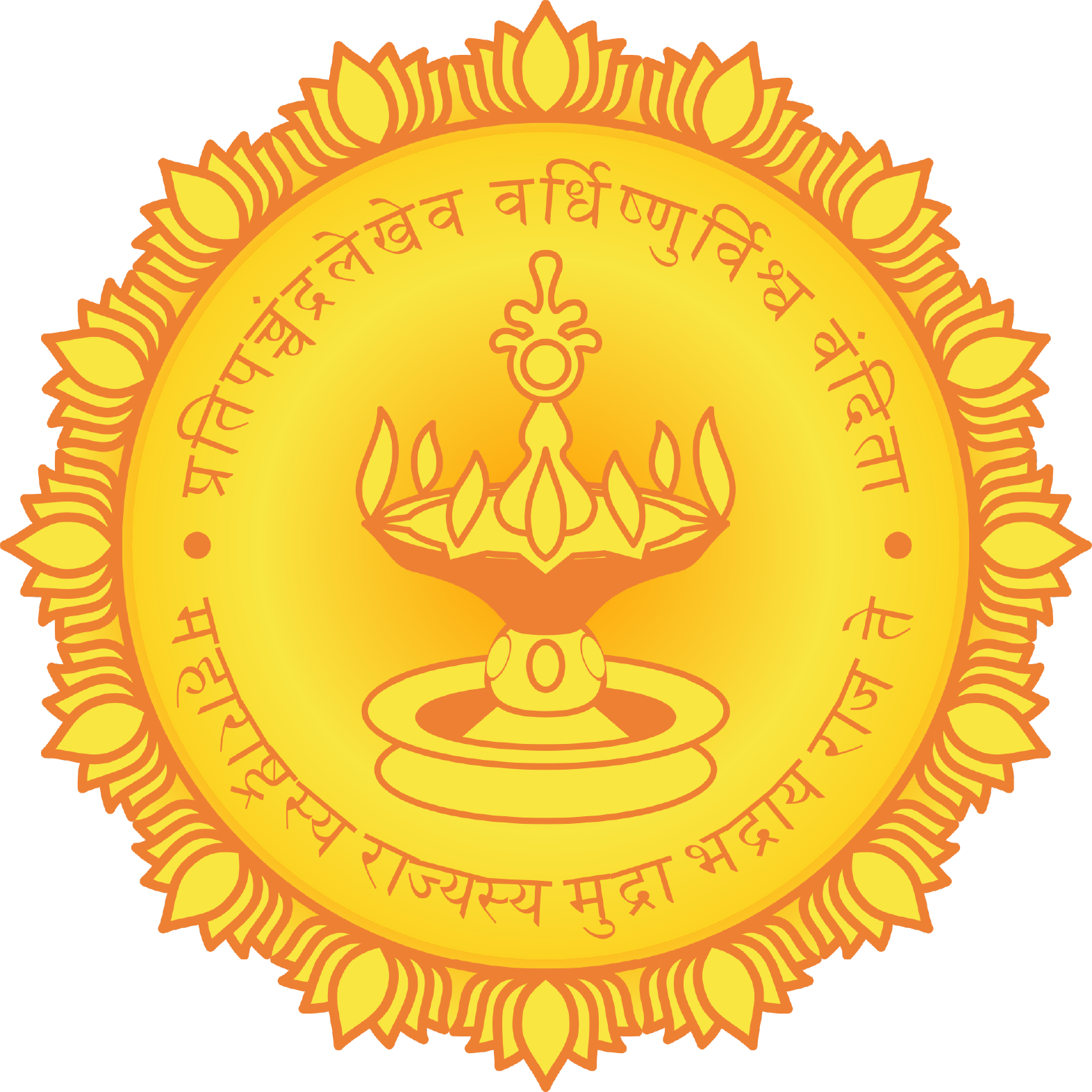 Government of Maharashtra logo